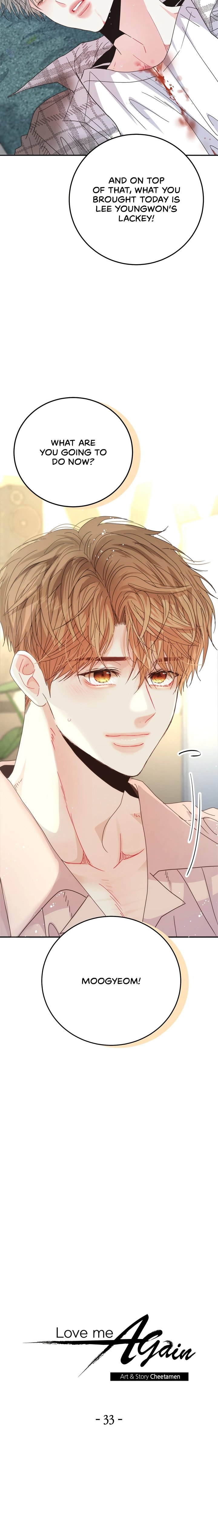 Love Me Again - Chapter 33 Page 2