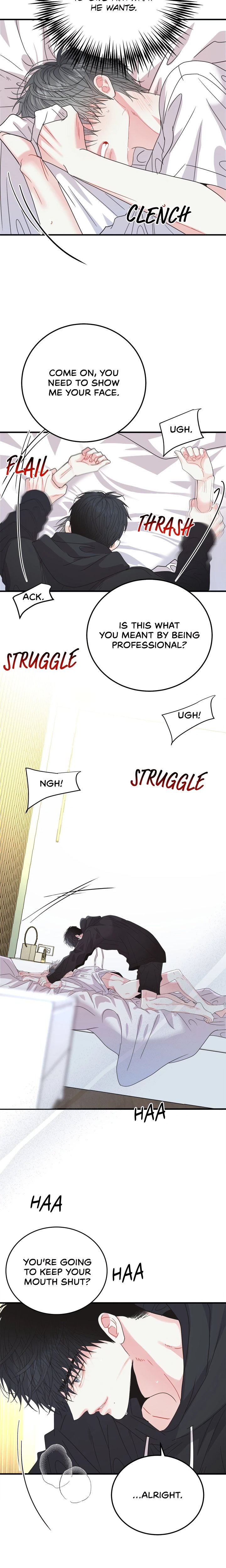 Love Me Again - Chapter 34 Page 17