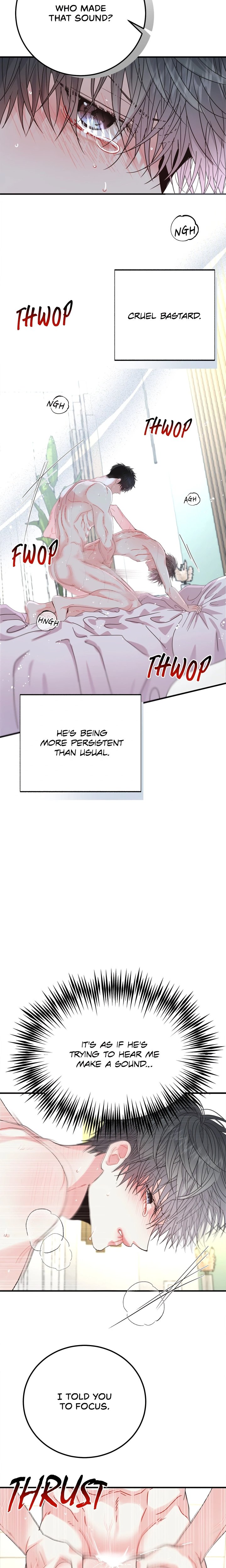 Love Me Again - Chapter 35 Page 3