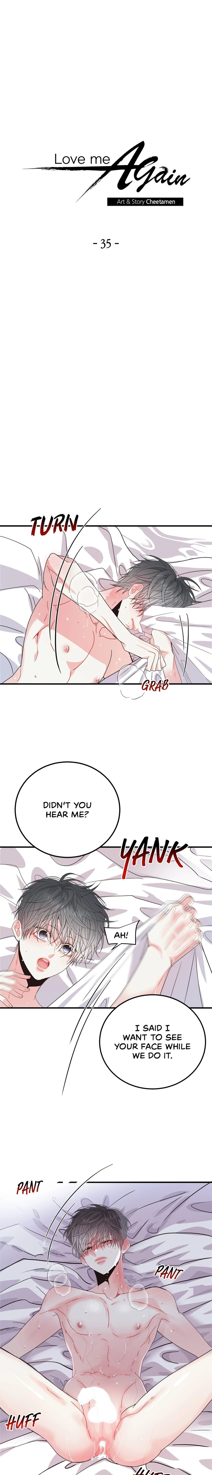 Love Me Again - Chapter 35 Page 5