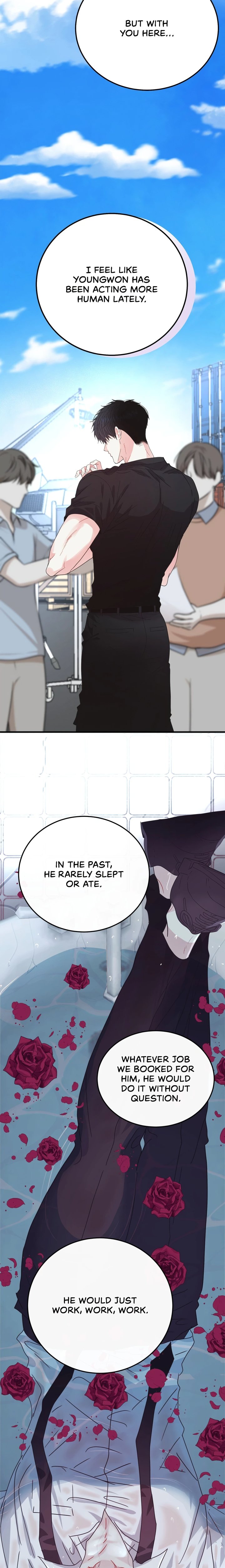 Love Me Again - Chapter 36 Page 2