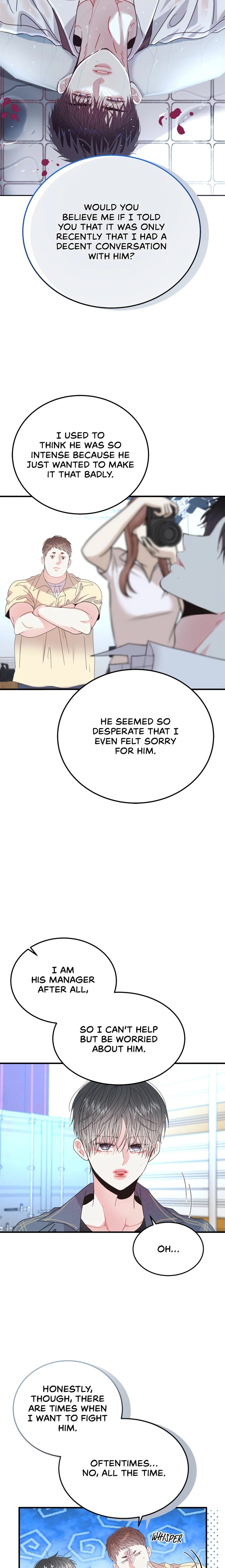 Love Me Again - Chapter 36 Page 3
