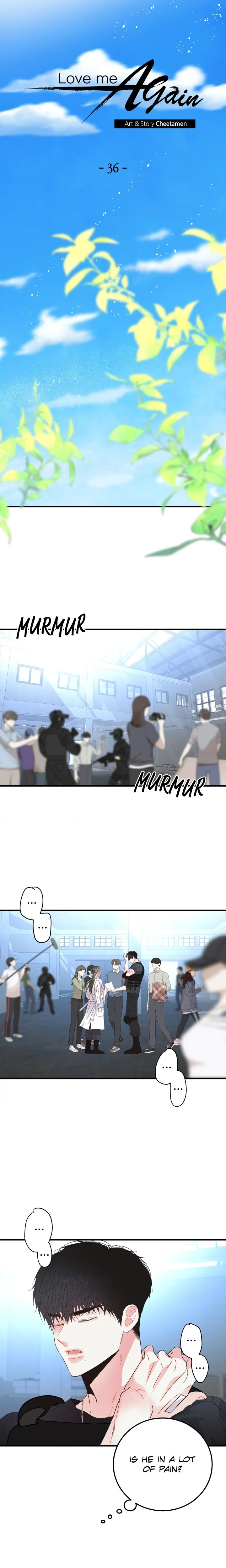 Love Me Again - Chapter 36 Page 7