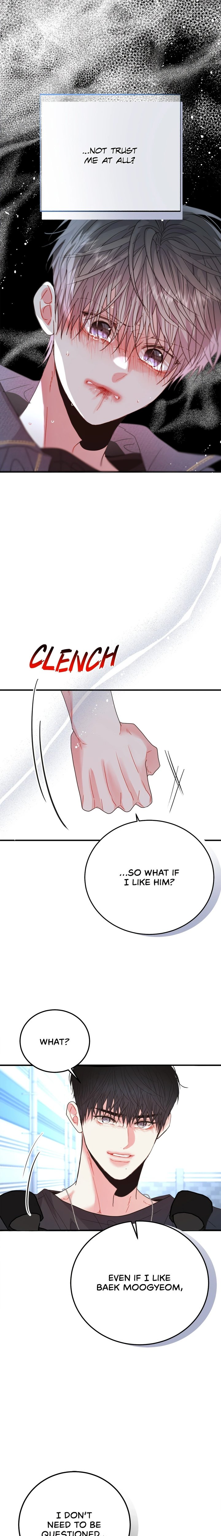 Love Me Again - Chapter 37 Page 16
