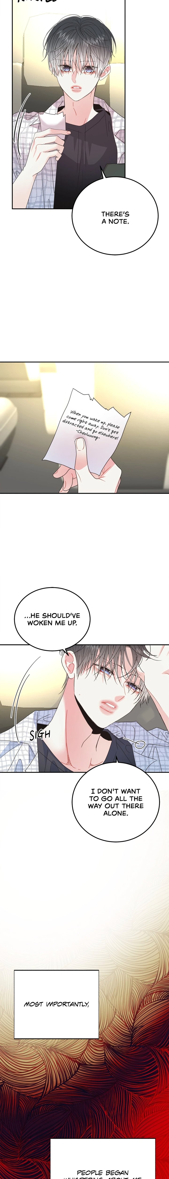 Love Me Again - Chapter 38 Page 10