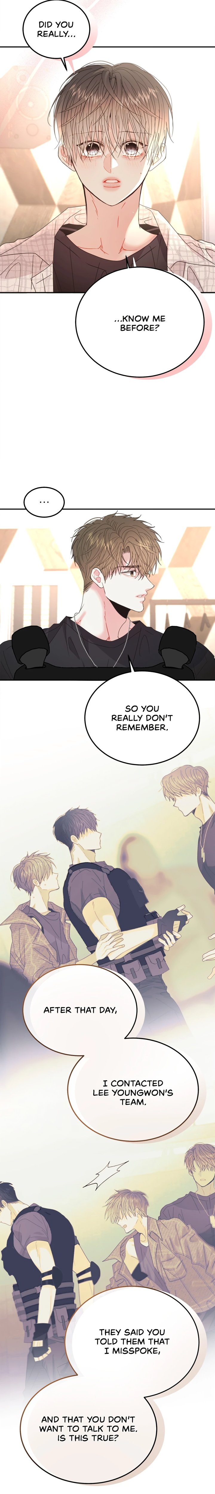 Love Me Again - Chapter 38 Page 17