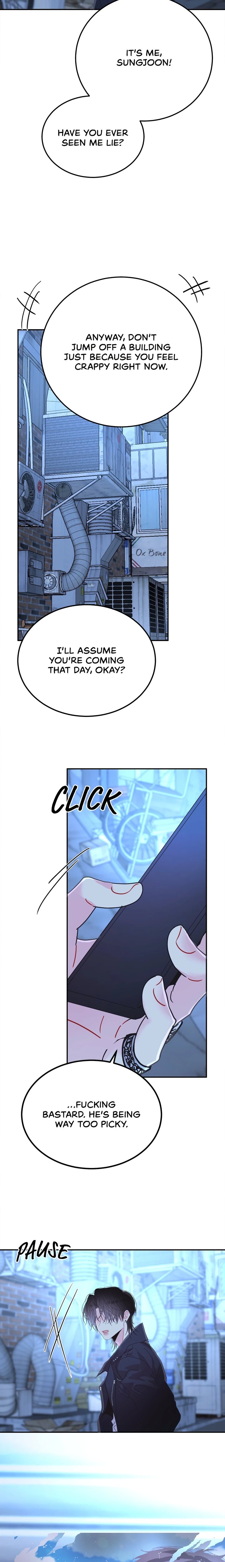 Love Me Again - Chapter 38 Page 2