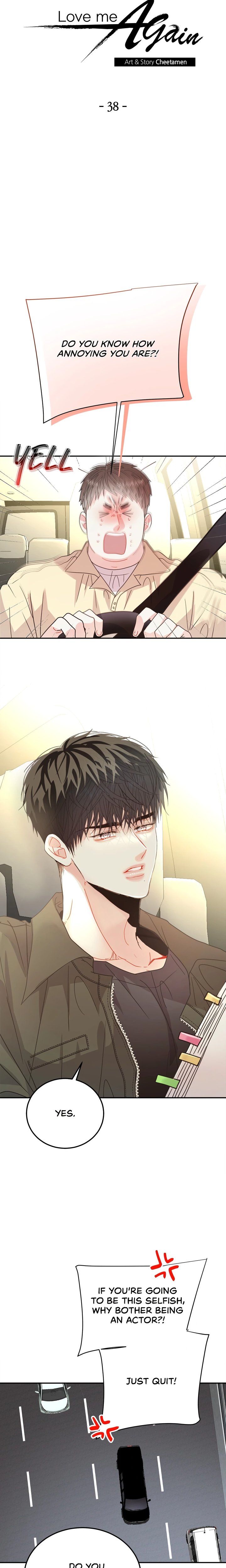 Love Me Again - Chapter 38 Page 4