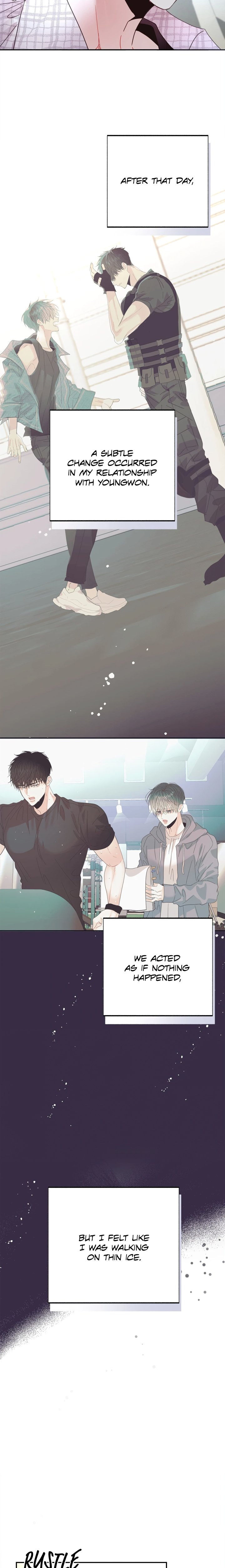 Love Me Again - Chapter 38 Page 9