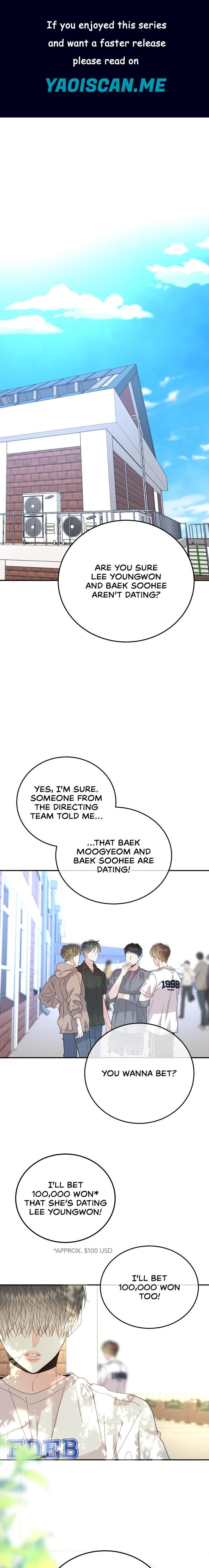 Love Me Again - Chapter 39 Page 1