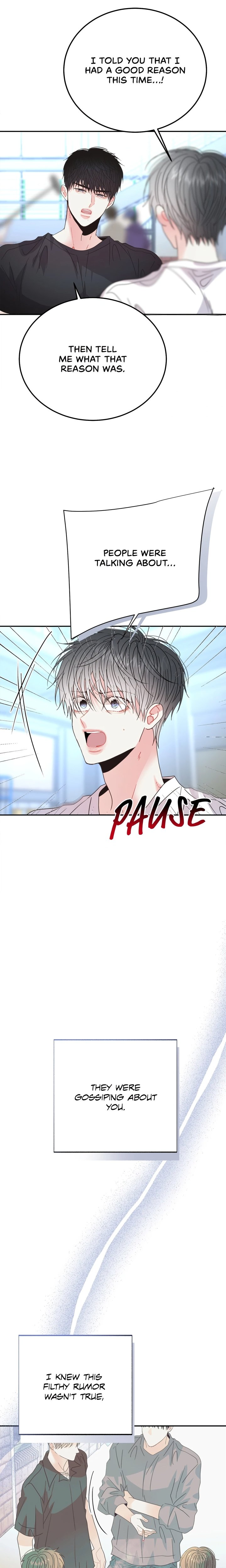 Love Me Again - Chapter 39 Page 11