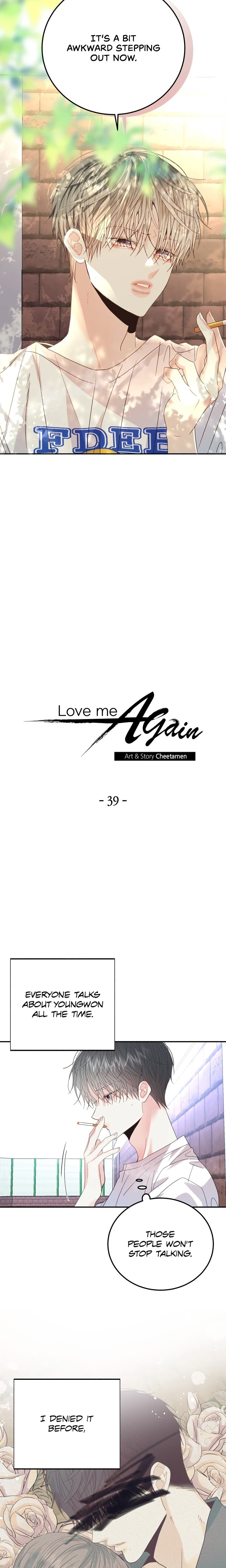 Love Me Again - Chapter 39 Page 2