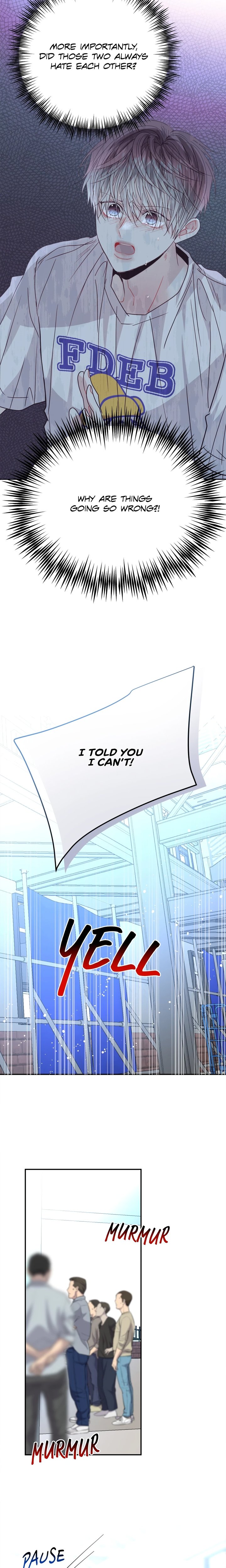 Love Me Again - Chapter 39 Page 21