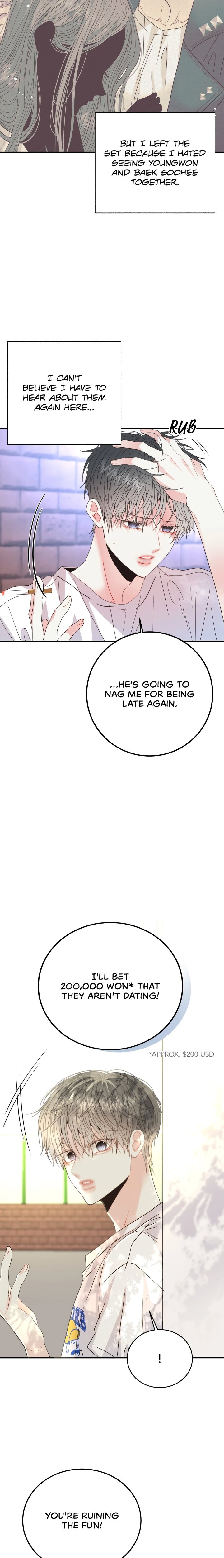 Love Me Again - Chapter 39 Page 3