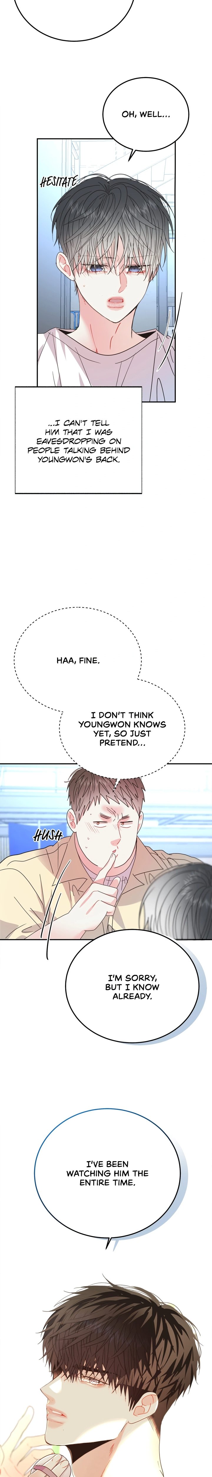 Love Me Again - Chapter 39 Page 8