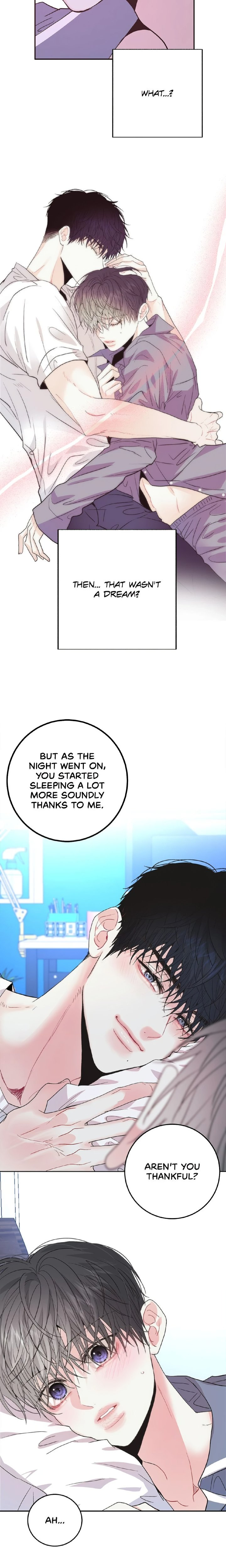 Love Me Again - Chapter 4 Page 10