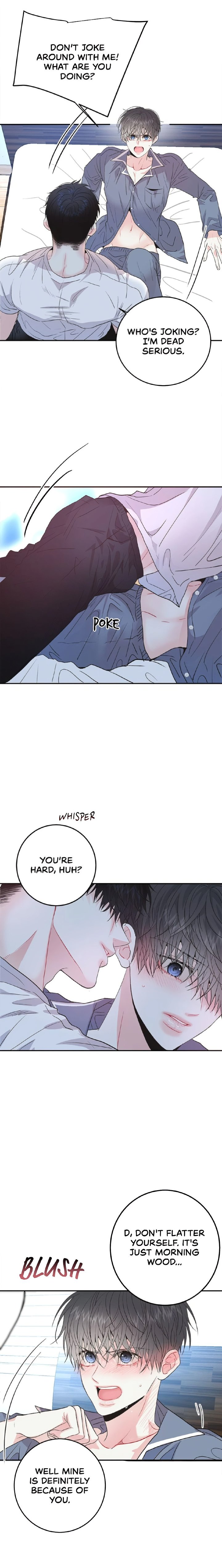 Love Me Again - Chapter 4 Page 13