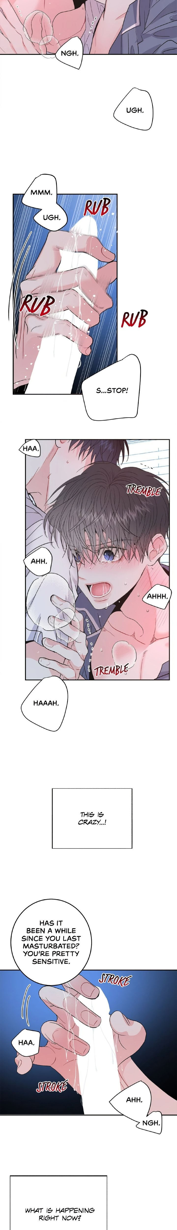 Love Me Again - Chapter 4 Page 15