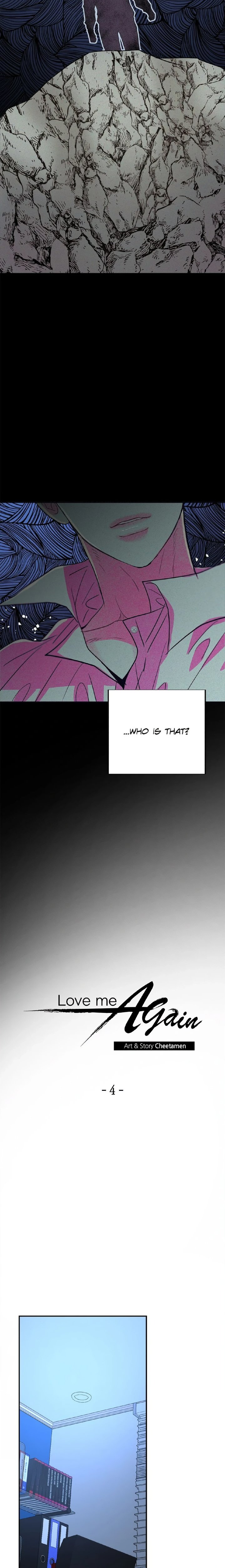 Love Me Again - Chapter 4 Page 4