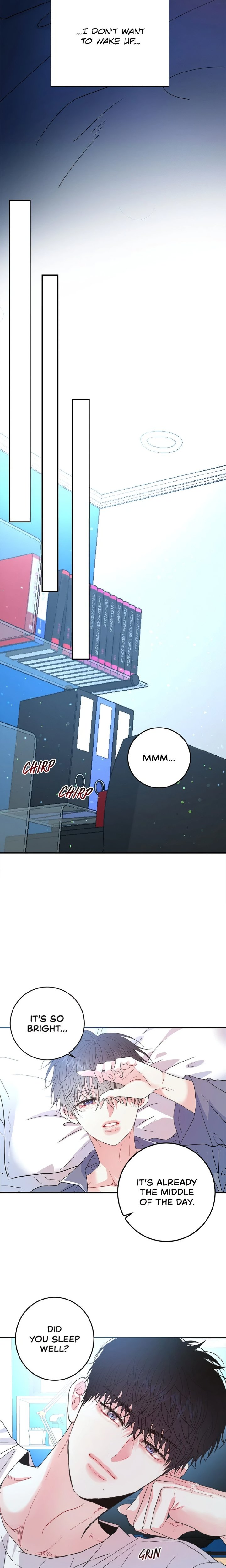 Love Me Again - Chapter 4 Page 8