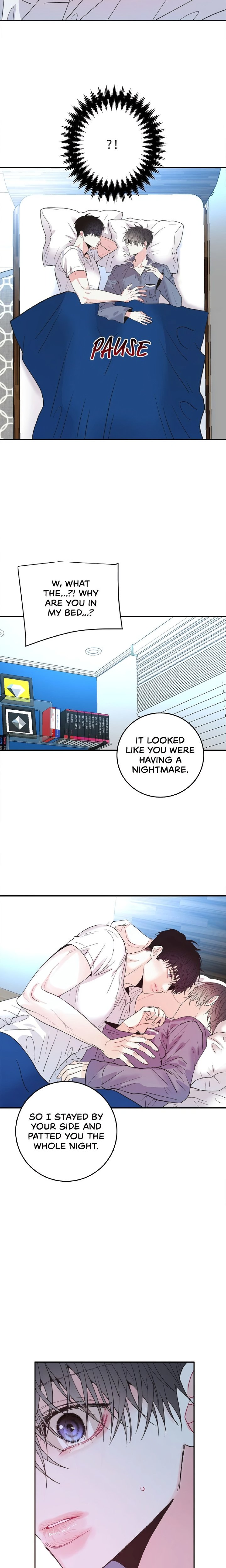 Love Me Again - Chapter 4 Page 9
