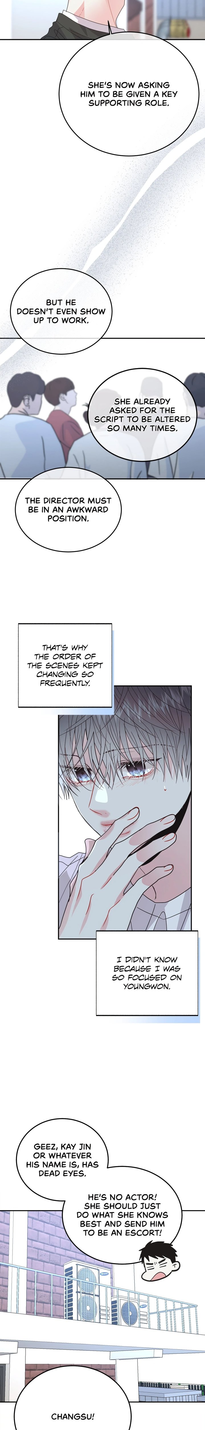 Love Me Again - Chapter 40 Page 12