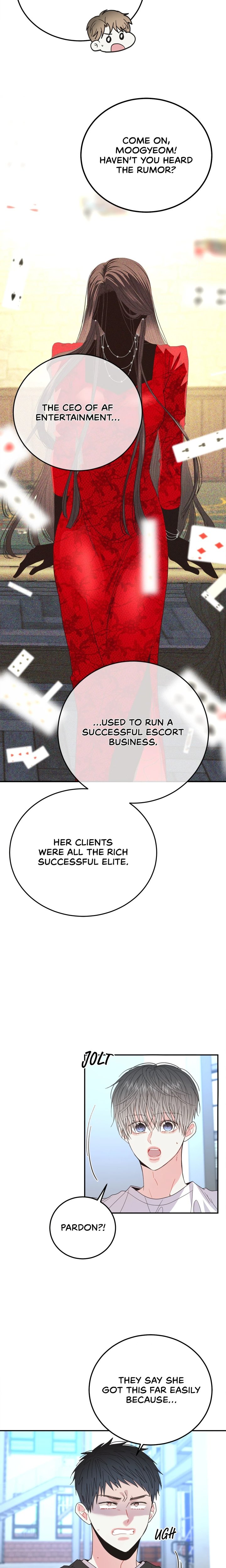Love Me Again - Chapter 40 Page 13