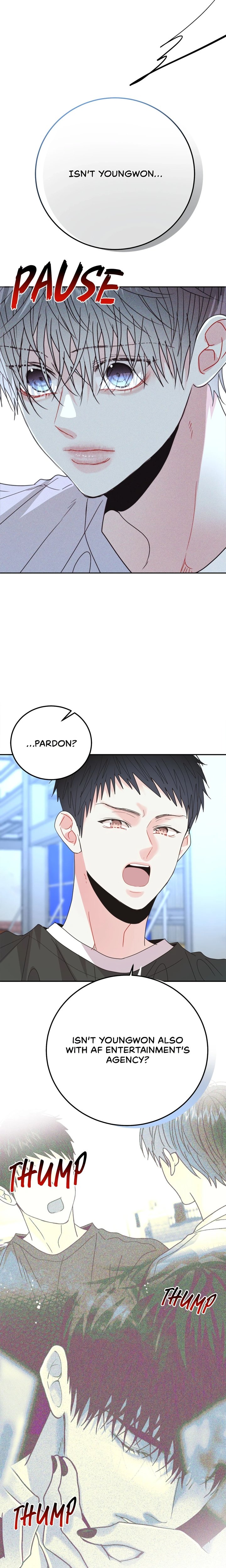 Love Me Again - Chapter 40 Page 15