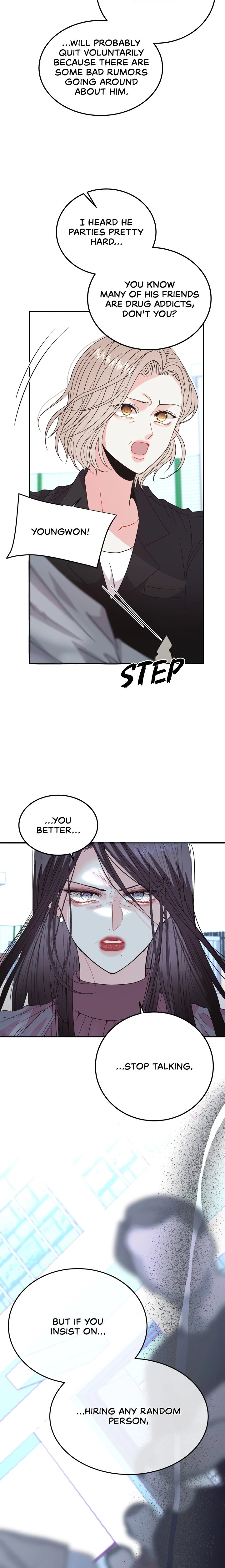 Love Me Again - Chapter 40 Page 22