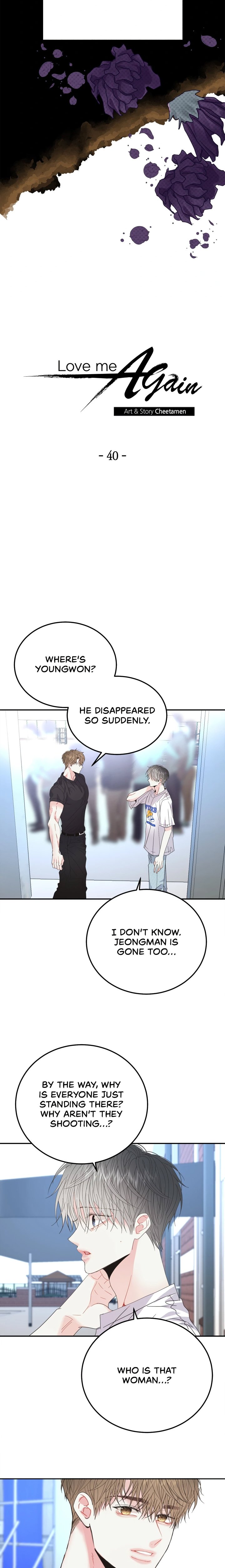 Love Me Again - Chapter 40 Page 7