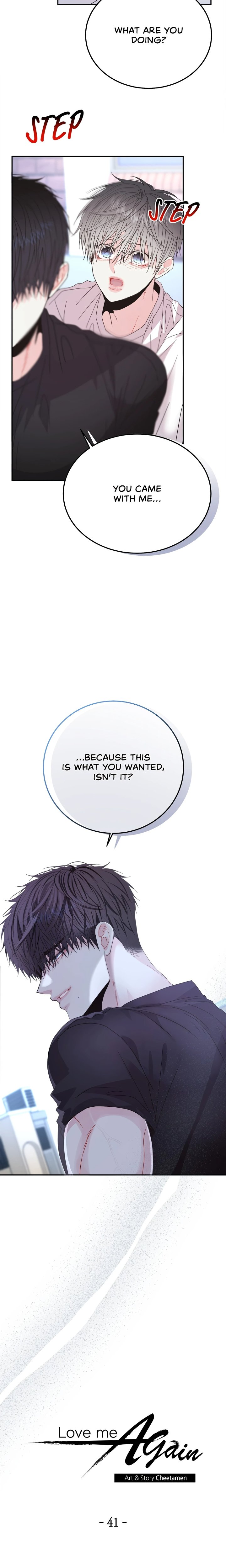 Love Me Again - Chapter 41 Page 3