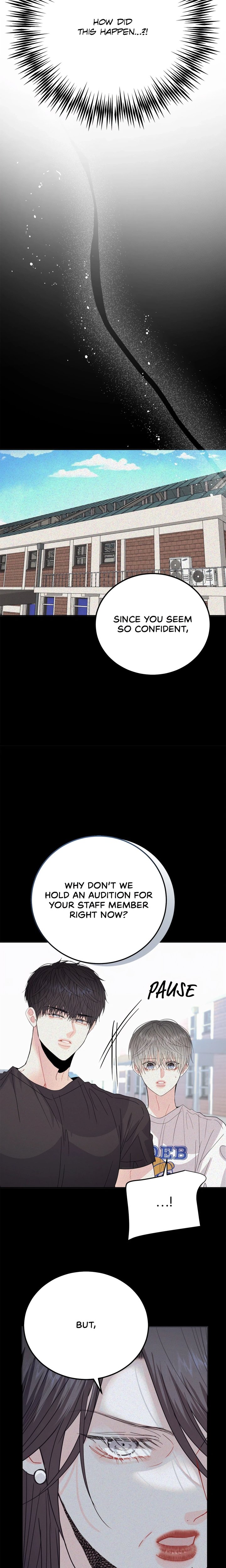 Love Me Again - Chapter 41 Page 9