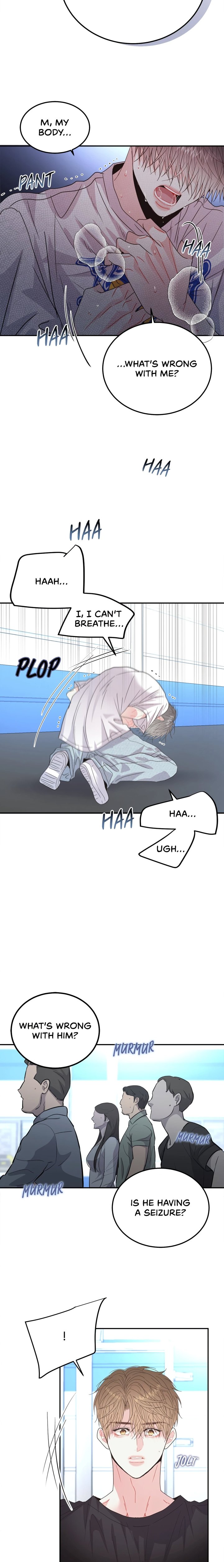 Love Me Again - Chapter 42 Page 17