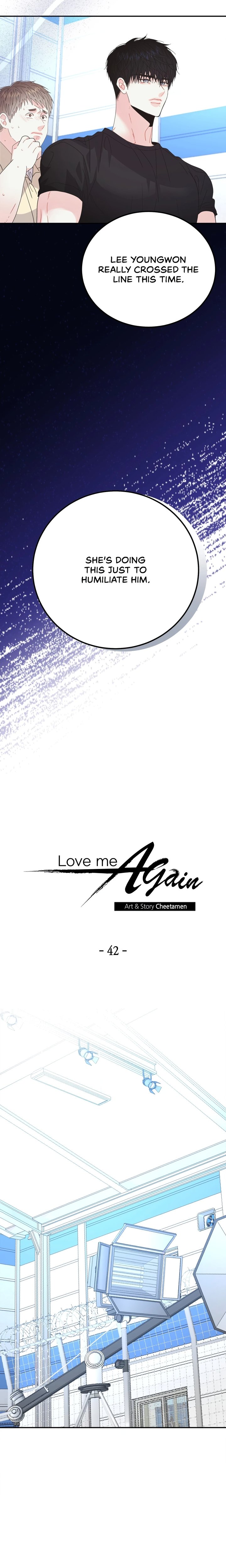 Love Me Again - Chapter 42 Page 4