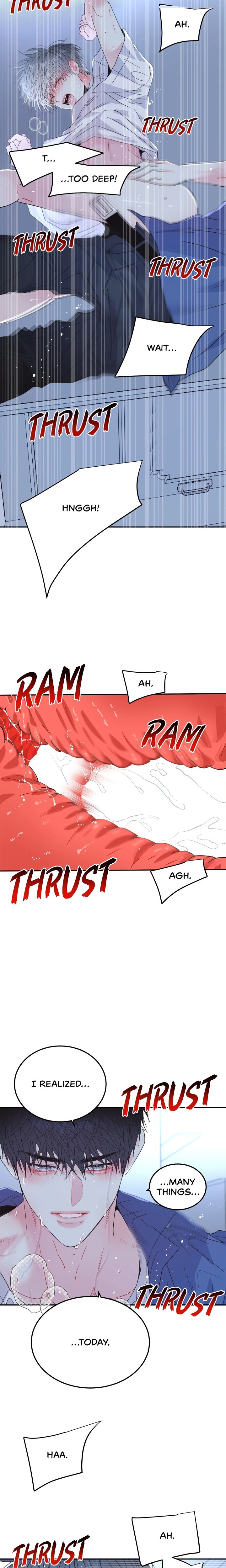 Love Me Again - Chapter 43 Page 14