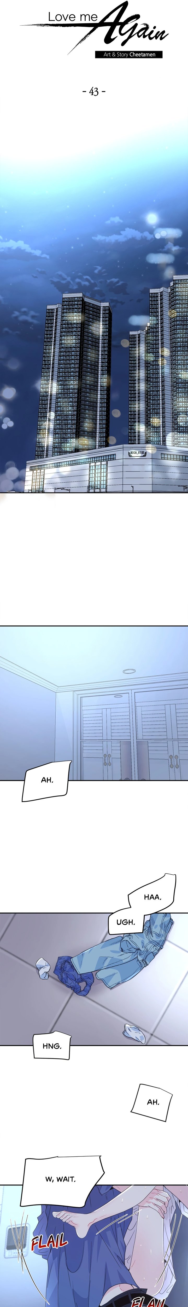 Love Me Again - Chapter 43 Page 5