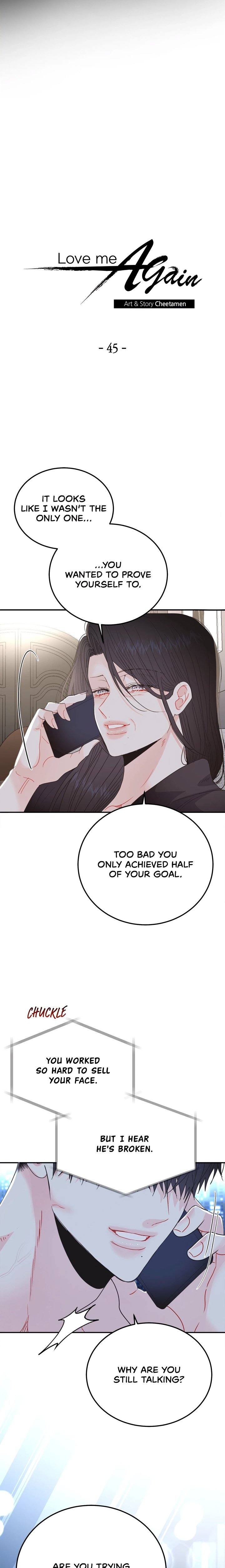 Love Me Again - Chapter 45 Page 6