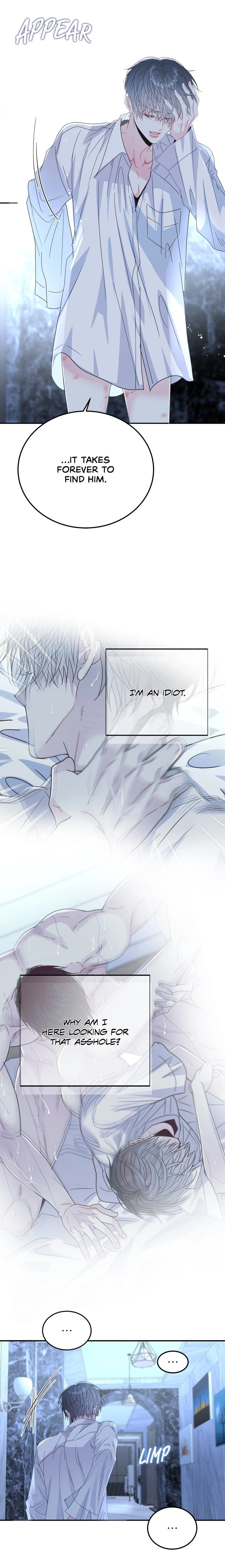 Love Me Again - Chapter 45 Page 8