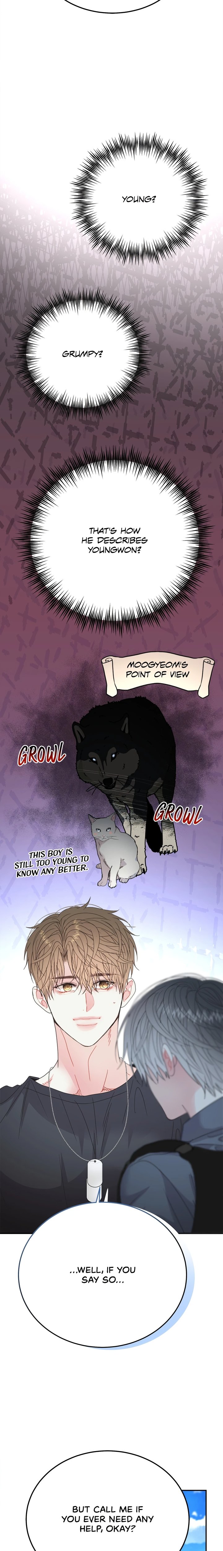 Love Me Again - Chapter 46 Page 20