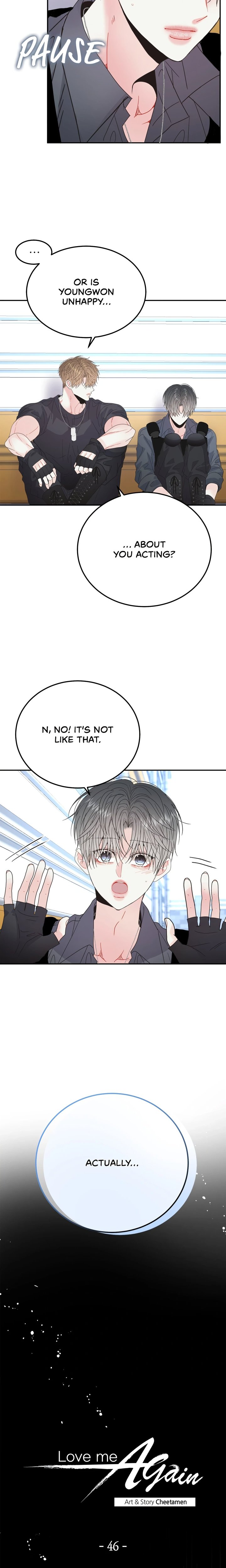Love Me Again - Chapter 46 Page 6