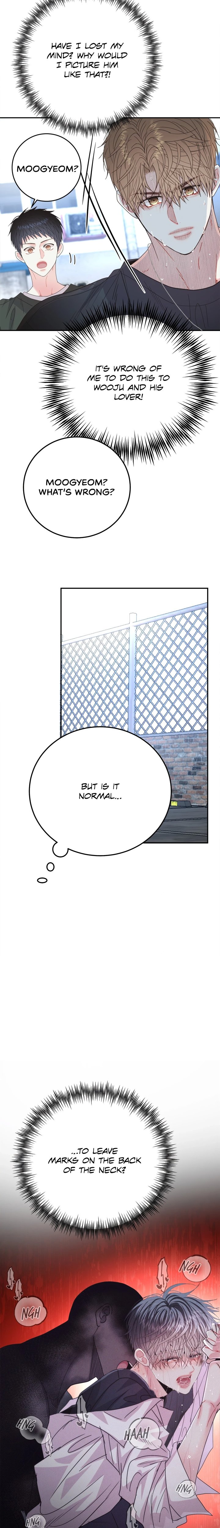 Love Me Again - Chapter 47 Page 8