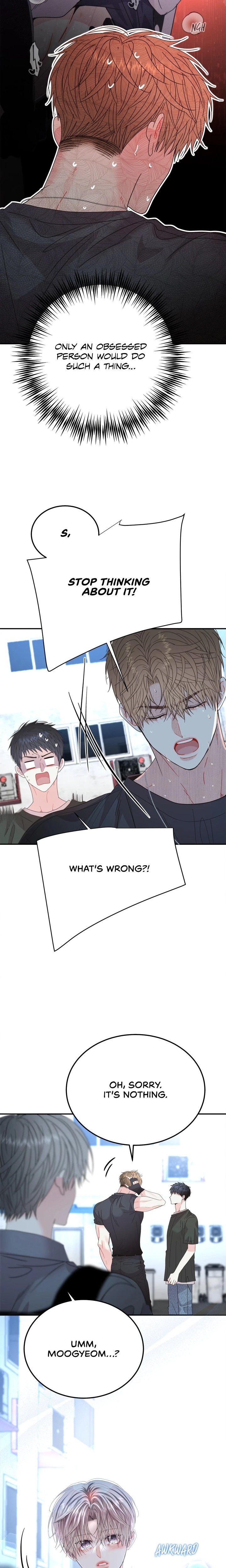 Love Me Again - Chapter 47 Page 9