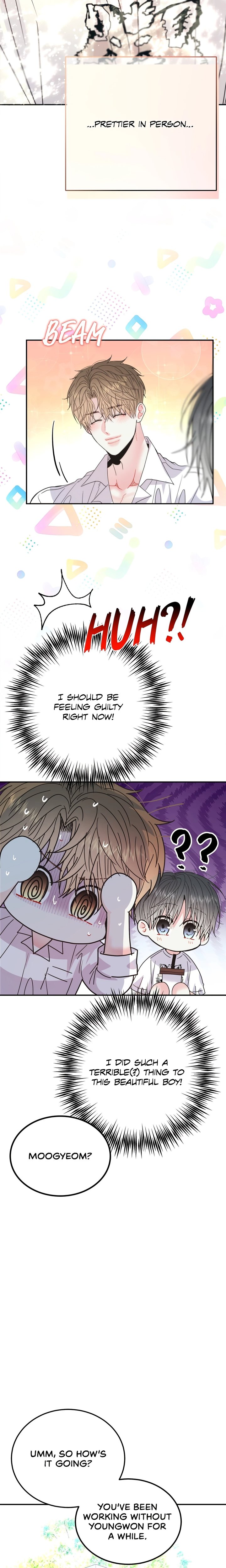 Love Me Again - Chapter 48 Page 3
