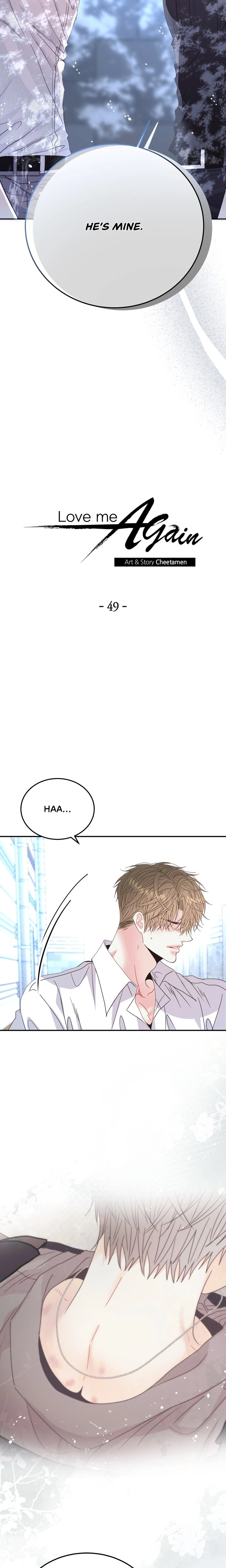 Love Me Again - Chapter 49 Page 4