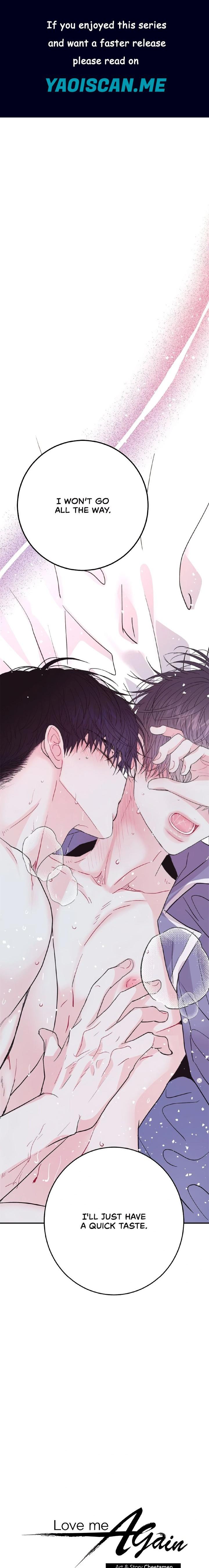 Love Me Again - Chapter 5 Page 1