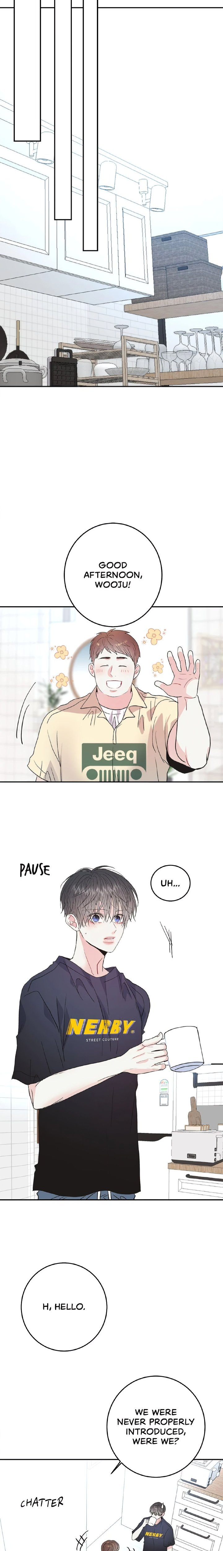 Love Me Again - Chapter 5 Page 12