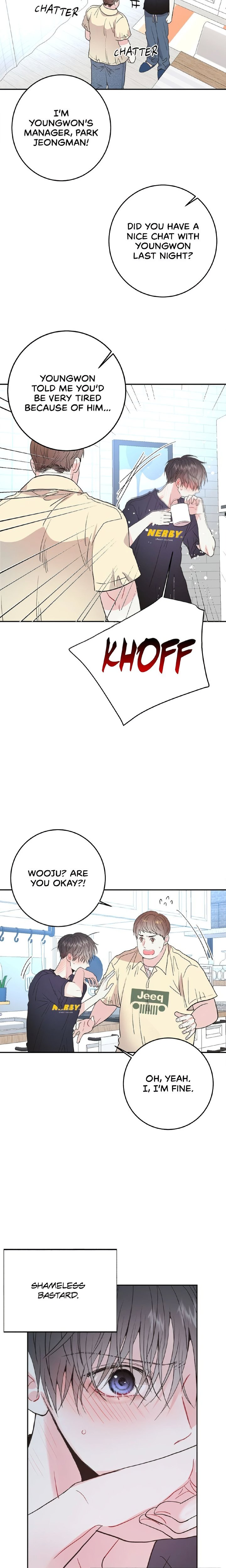 Love Me Again - Chapter 5 Page 13
