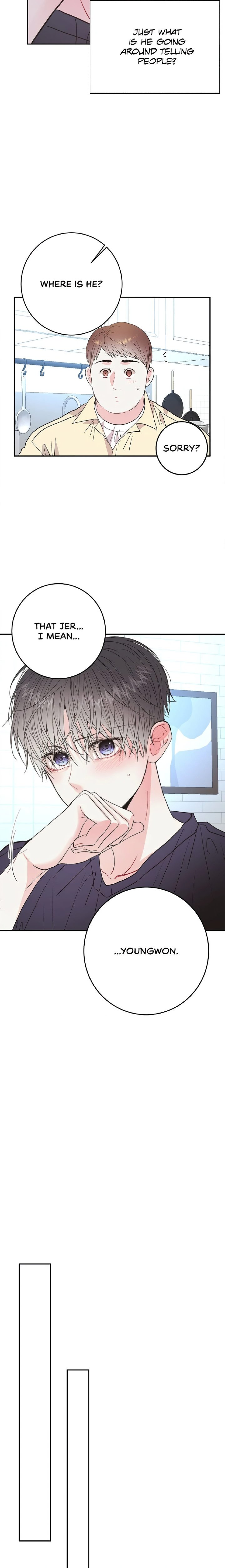 Love Me Again - Chapter 5 Page 14