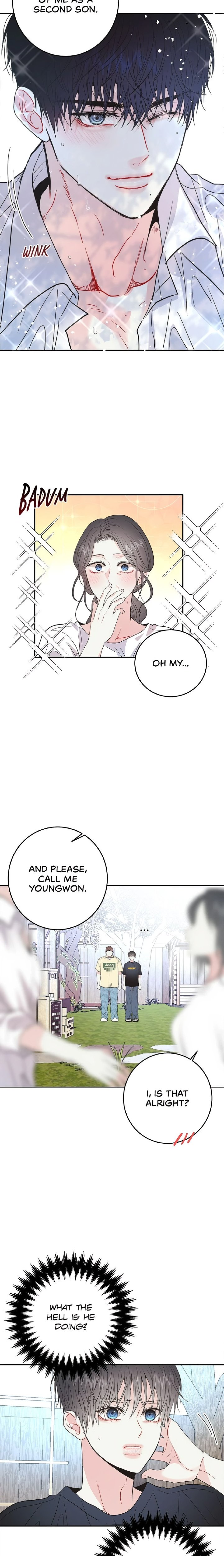 Love Me Again - Chapter 5 Page 16