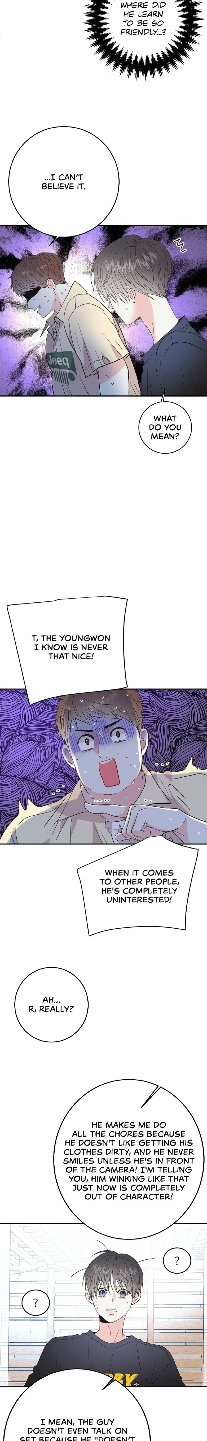 Love Me Again - Chapter 5 Page 17